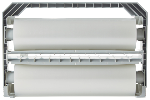 Rola film laminare 100 microni 42m foton gbc [3]