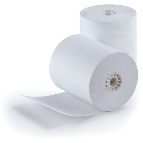 Registre și cuburi de hârtie - Rola hartie 57mm 1ex 25m