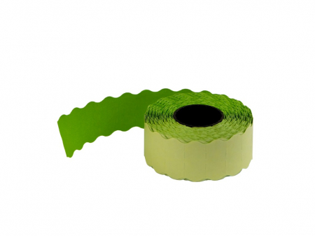 Birotică și Papetărie - Rolă preț 26x12, 1500 buc, culori mate