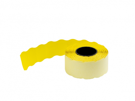 Birotică și Papetărie - Rolă preț 26x16, 1000 buc, culori mate