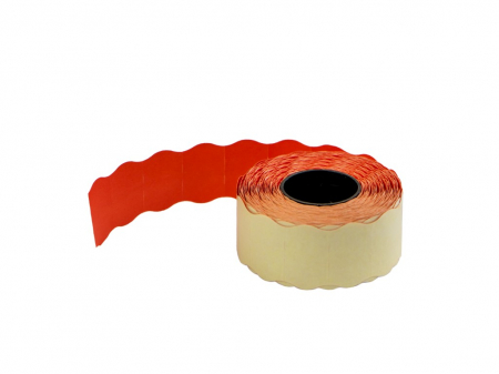 Birotică și Papetărie - Rola pret 26x16, 1000 buc, culori mate