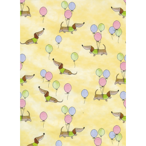 Role hartie ambalat - Bambino, 65 g/m2, 70 x 200 cm (30 role/display) varsta 6 ani+,8 ani+ [4]