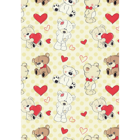 Role hartie ambalat - Bambino XL, 65 g/m2, 100 x 300 cm (30 role/display), copii varsta 6 ani+,8 ani+ [2]