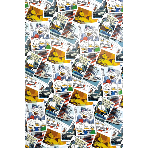 Role hartie ambalat - Disney, 60 g/m2, 70 x 200 cm (25 role/display) varsta 3 ani+,6 ani+,8 ani+ [1]
