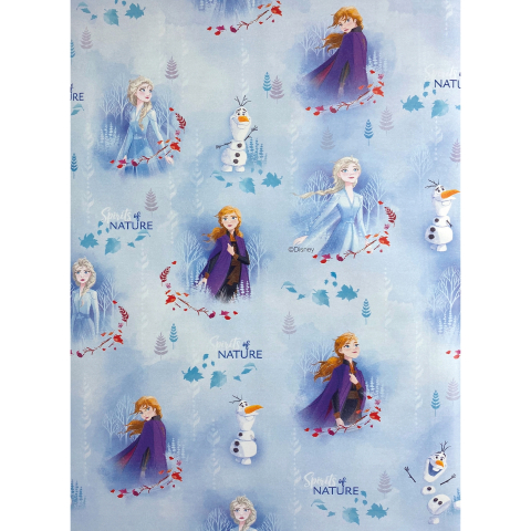 Role hartie ambalat - Disney, 60 g/m2, 70 x 200 cm (25 role/display) varsta 3 ani+,6 ani+,8 ani+ [5]