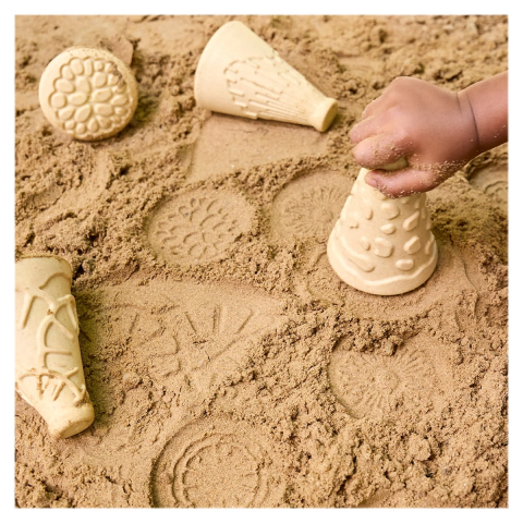 Role texturate pentru stampilat, Guidecraft, copii varsta 2-7 ani [2]