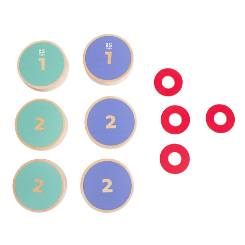 Roll It, joc de indemanare si strategie, copii varsta 5+ ani [4]