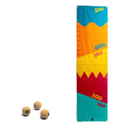 Roll & Stop, joc de aruncare la tinta, 6+ ani [1]