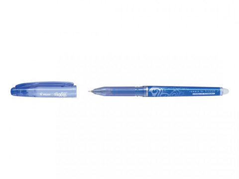 Roller 0.5mm albastru point frixion pilot [2]