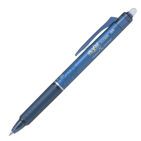 Roller 0.5mm bleumarin clicker frixion pilot [1]
