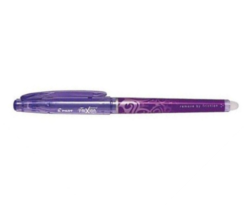 Rechizite Școlare - Roller 0.5mm mov point frixion pilot