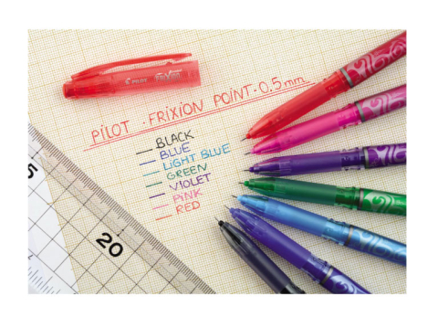 Roller 0.5mm mov point frixion pilot [3]