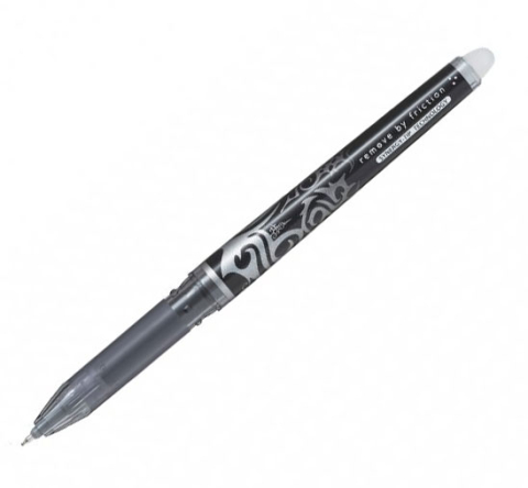 Roller 0.5mm negru point frixion pilot [1]