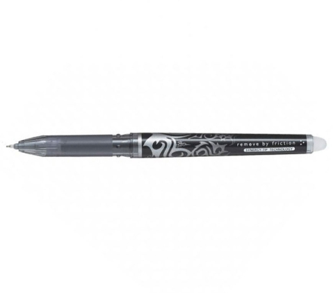 Rechizite Școlare - Roller 0.5mm negru point frixion pilot