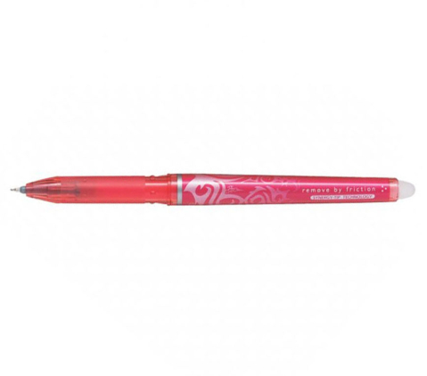 Rechizite Școlare - Roller 0.5mm rosu point frixion pilot