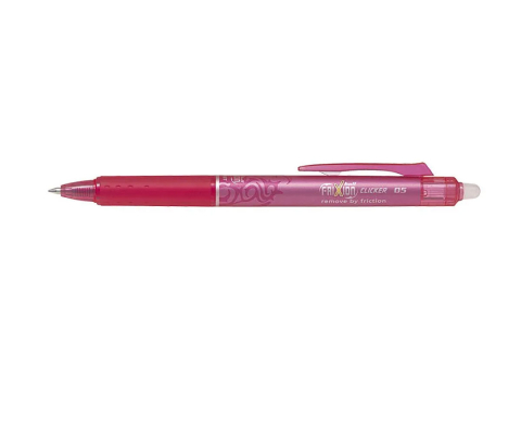 Rechizite Școlare - Roller 0.5mm roz clicker frixion pilot