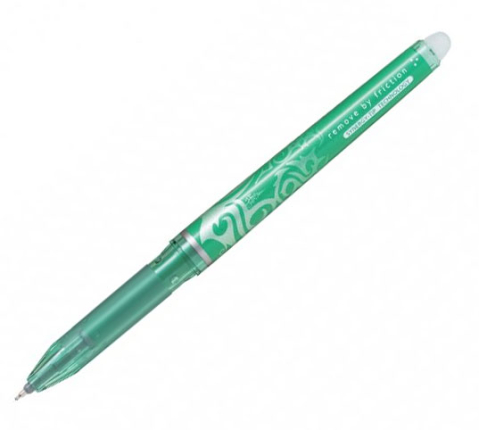 Roller 0.5mm verde point frixion pilot [1]