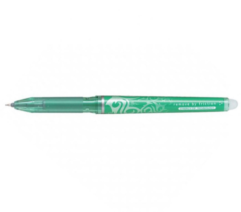 Rechizite Școlare - Roller 0.5mm verde point frixion pilot