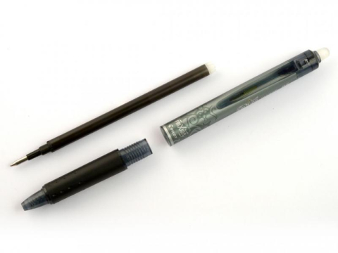Roller 0.5mm violet clicker frixion pilot [1]