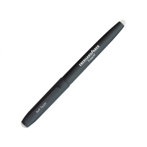 Roller 0.6 mm negru erase it! eberhard faber [1]