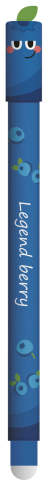 Rechizite Școlare - Roller 0.7 mm albastru erasable afine eberhard faber
