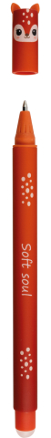 Roller 0.7 mm albastru erasable caprioara eberhard faber [1]