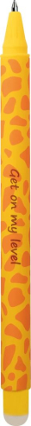 Roller 0.7 mm albastru erasable girafa eberhard faber [1]