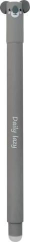 Rechizite Școlare - Roller 0.7 mm albastru erasable koala eberhard faber
