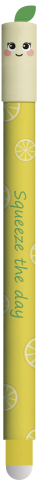 Rechizite Școlare - Roller 0.7 mm albastru erasable lamaie eberhard faber