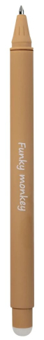 Roller 0.7 mm albastru erasable maimuta eberhard faber [1]