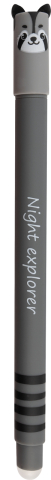 Rechizite Școlare - Roller 0.7 mm albastru erasable raton eberhard faber