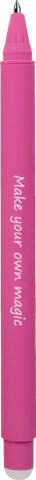 Roller 0.7 mm albastru erasable unicorn eberhard faber [1]