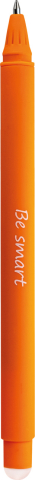 Roller 0.7 mm albastru erasable vulpe eberhard faber [1]