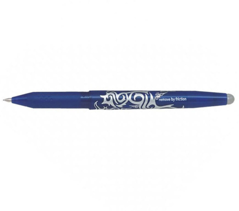 Rollere pentru Scris si Scoala - Roller 0.7mm albastru frixion pilot