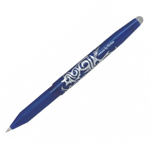 Roller 0.7mm albastru frixion pilot [1]