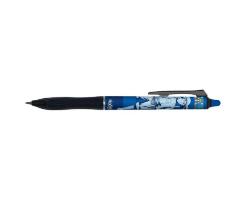 Rechizite Școlare - Roller 0.7mm albastru one piece frixion plus pilot