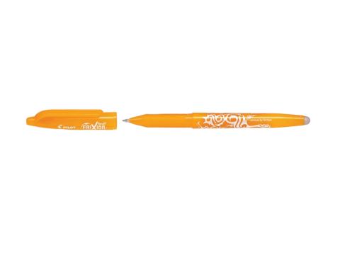 Roller 0.7mm apricot orange frixion pilot [1]