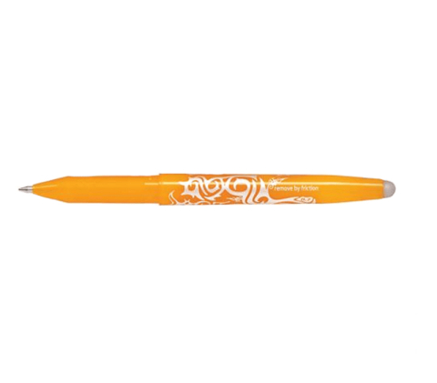 Rechizite Școlare - Roller 0.7mm apricot orange frixion pilot