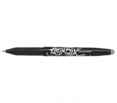 Rechizite Școlare - Roller 0.7mm negru frixion pilot