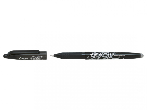 Roller 0.7mm negru frixion pilot [2]