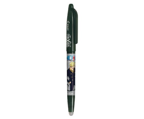 Roller 0.7mm negru one piece frixion pilot [1]