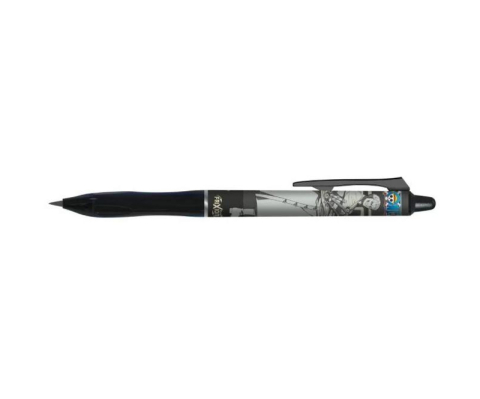 Rechizite Școlare - Roller 0.7mm negru one piece frixion plus pilot