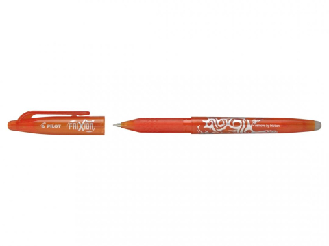 Roller 0.7mm portocaliu frixion pilot [2]