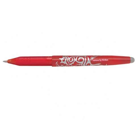 Rechizite Școlare - Roller 0.7mm rosu frixion pilot