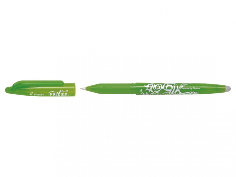 Roller 0.7mm verde deschis frixion pilot [2]