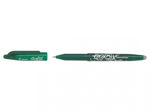 Roller 0.7mm verde frixion pilot [2]