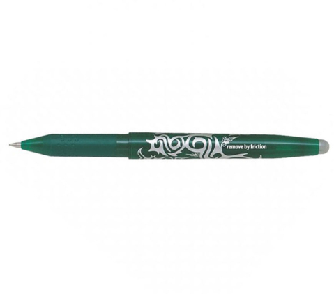 Rechizite Școlare - Roller 0.7mm verde frixion pilot