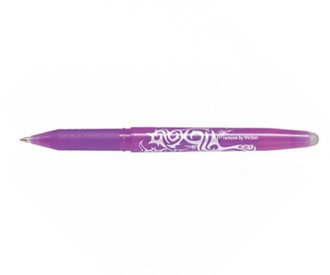 Rechizite Școlare - Roller 0.7mm violet frixion pilot