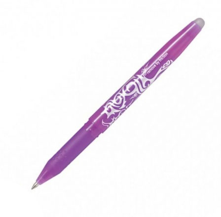 Roller 0.7mm violet frixion pilot [1]