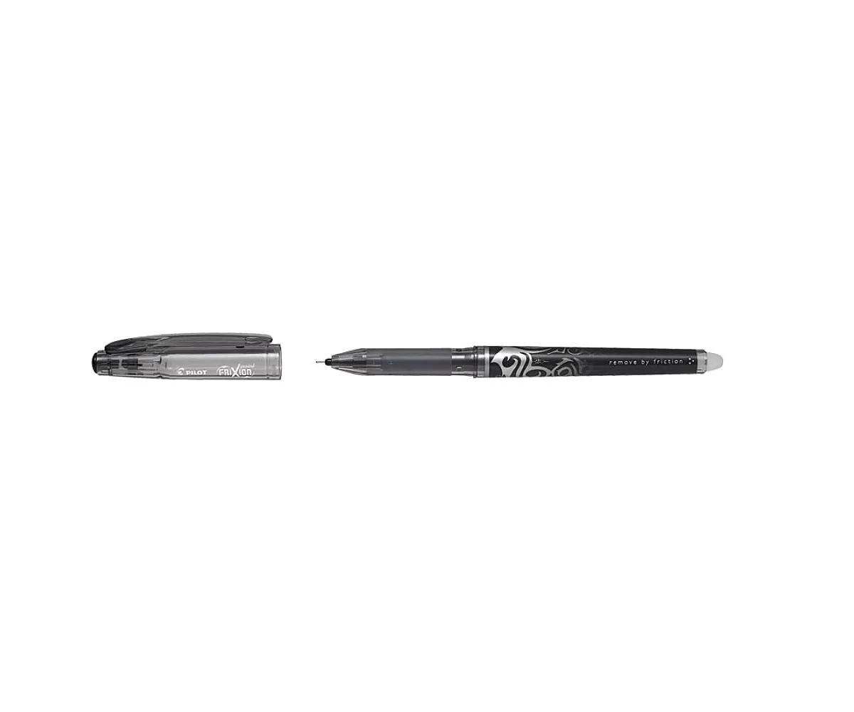 Rollere pentru Scris si Scoala - Roller 05 Frixion Negru Pilot